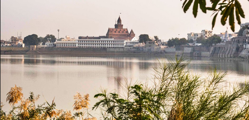 Hamirsar Lake